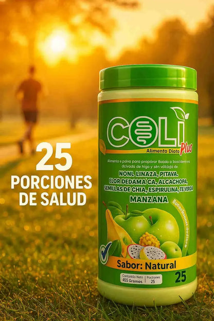 Fibra Coli Plus / Digestión Natural