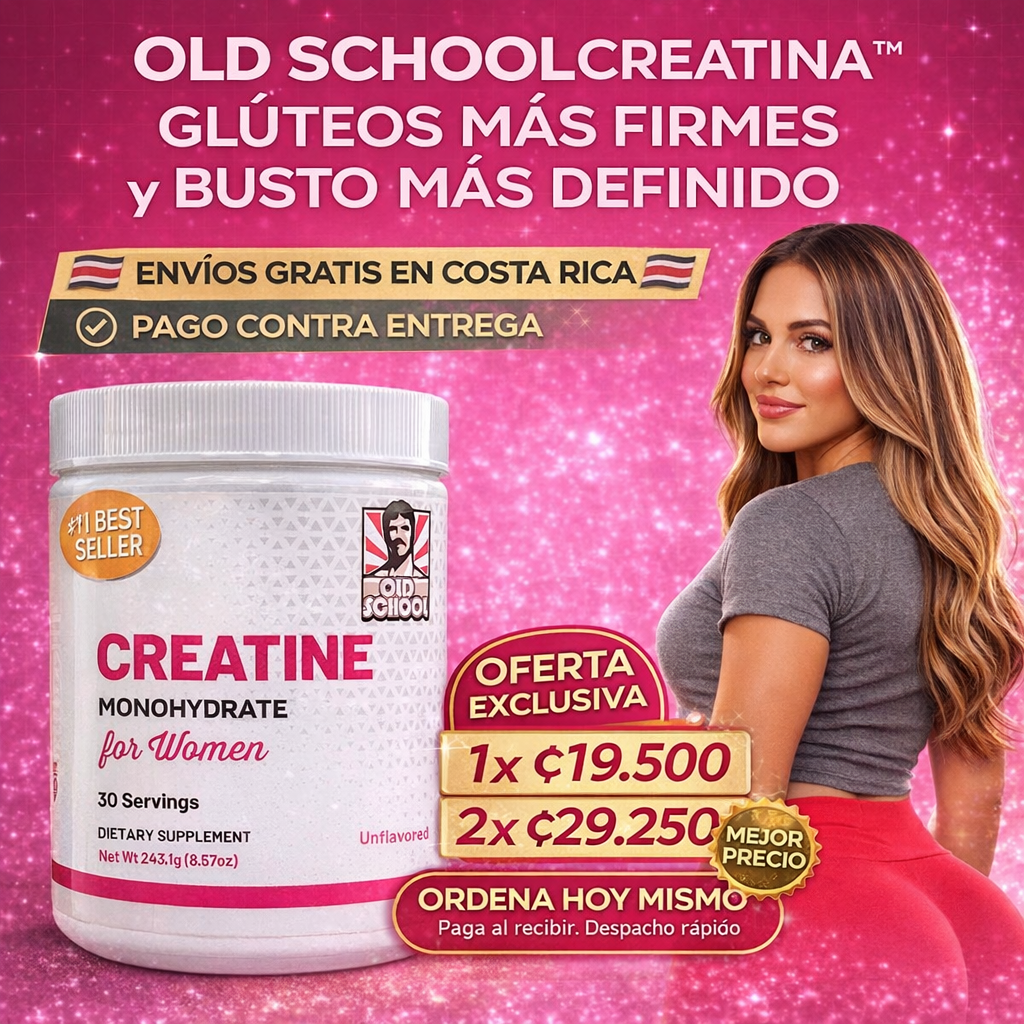 💗 GLUTE BOOST COLLAGEN™ – Fórmula para Mujeres