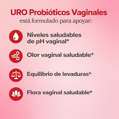 URO Balance Íntimo “Equilibrio y confianza todos los días”