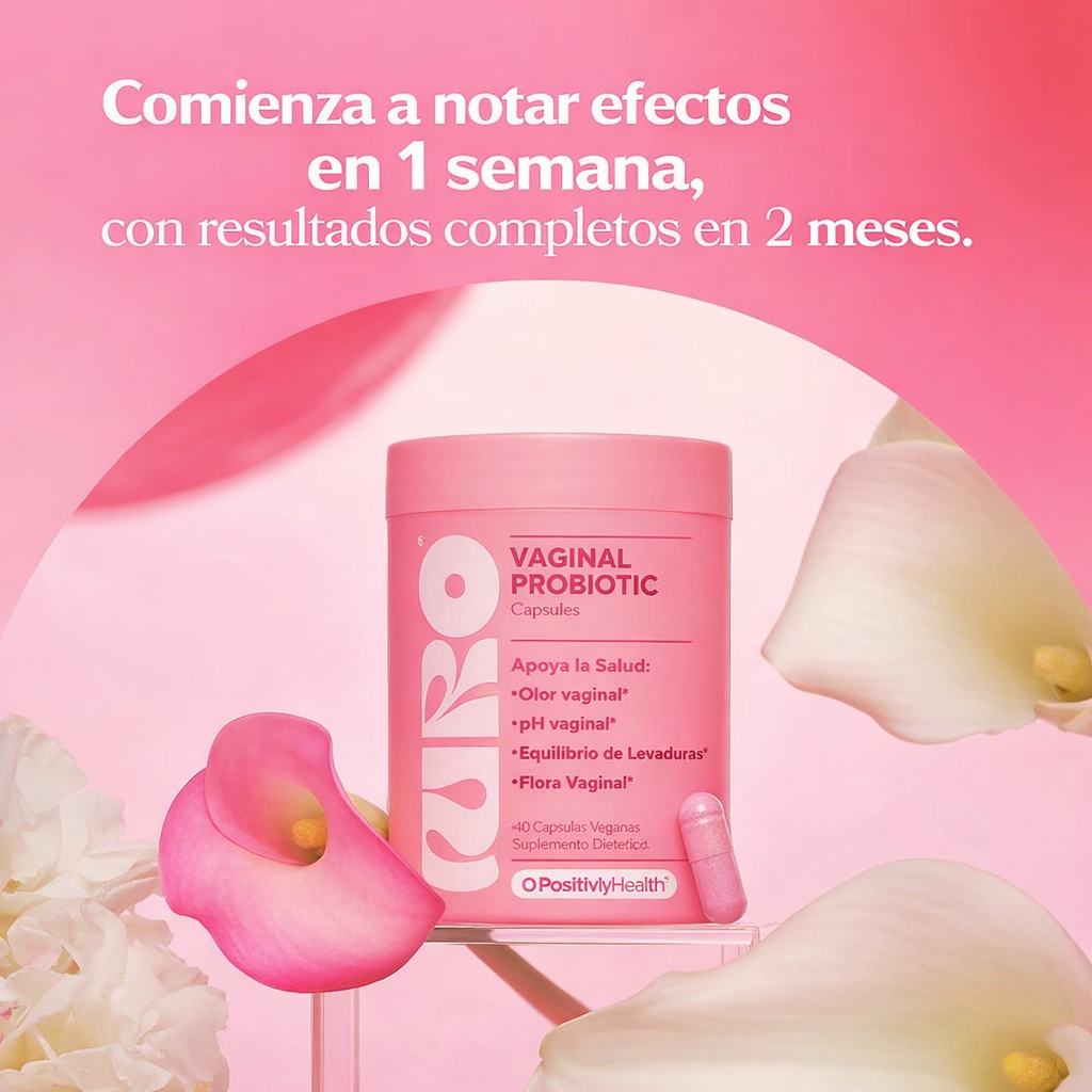 URO Balance Íntimo “Equilibrio y confianza todos los días”