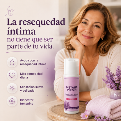 Instant Virgin™ Gel Íntimo Femenino