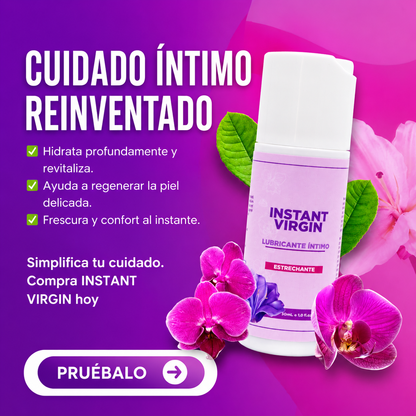 Instant Virgin™ Gel Íntimo Femenino