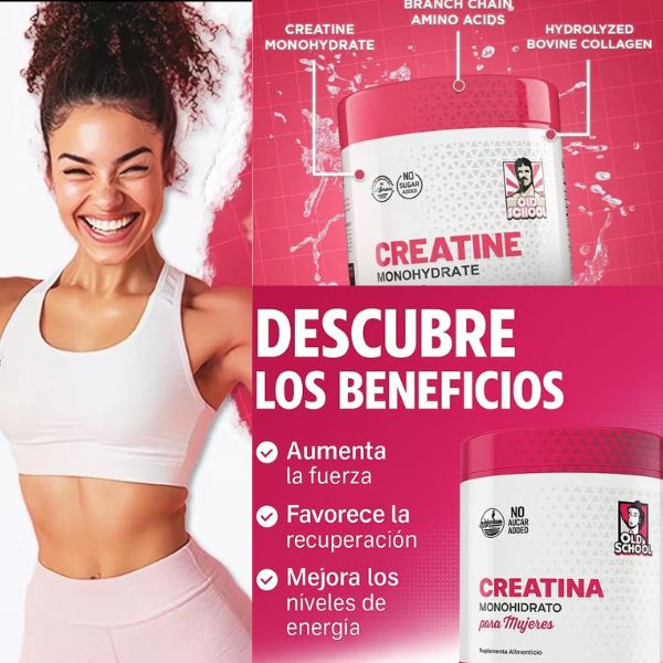 💗 GLUTE BOOST COLLAGEN™ – Fórmula para Mujeres