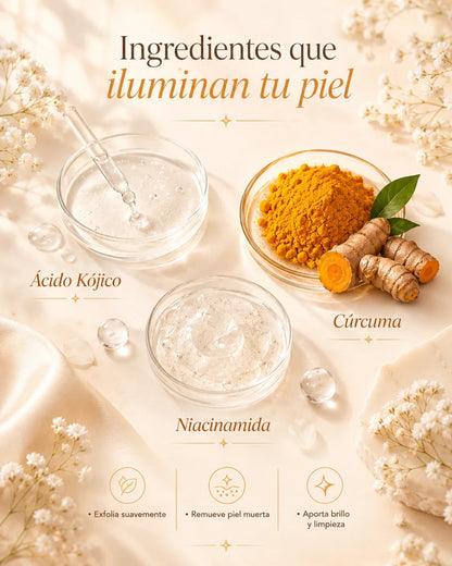 DR. MELAXIN PEEL SHOT™ - SPRAY COREANO EXFOLIANTE CORPORAL