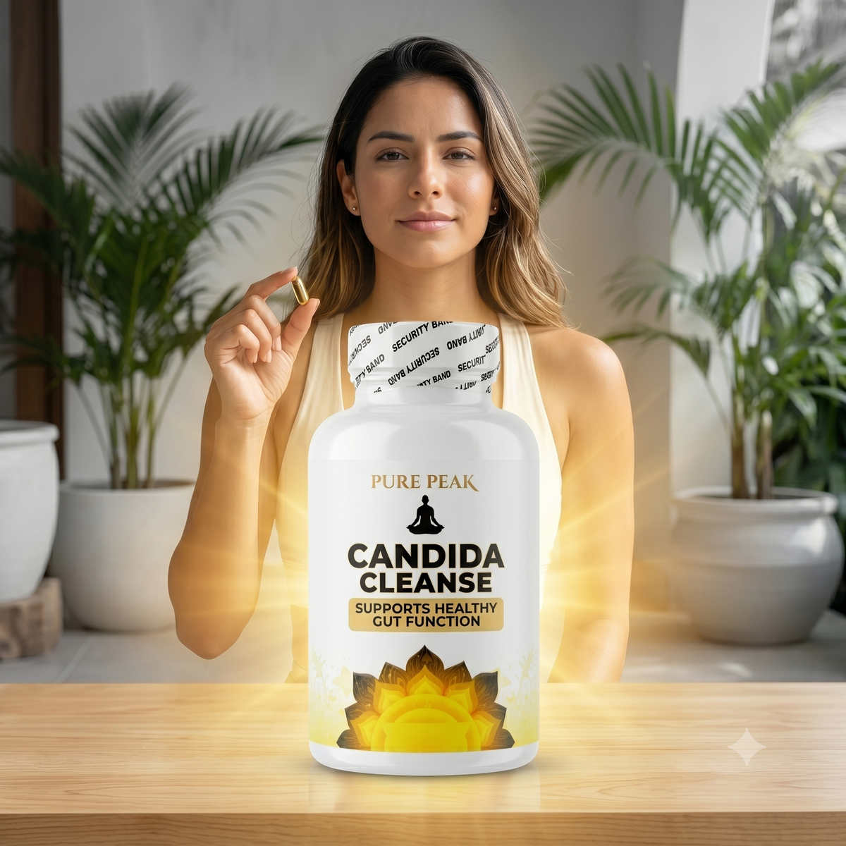Cándida Balance™ - Desinflama y Elimina el Hongo Cándida