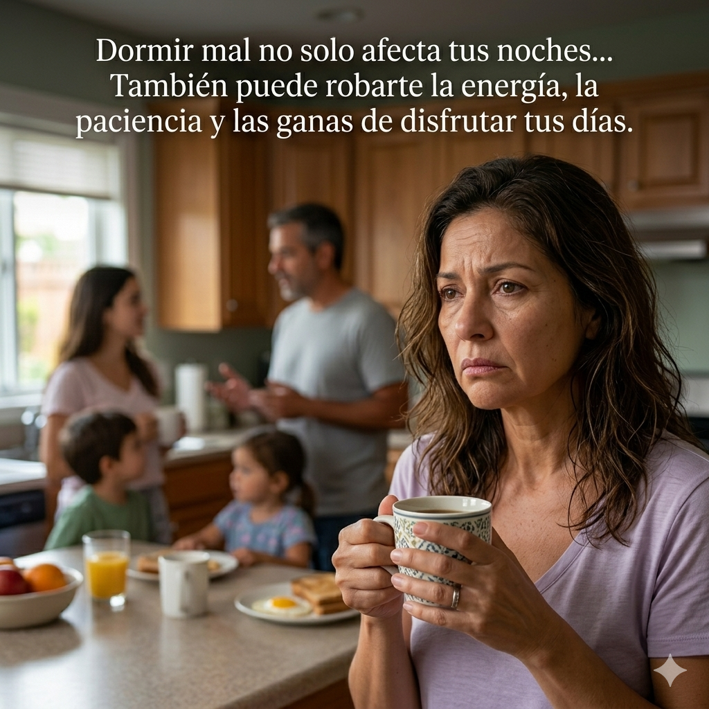 Capsulas MenoAmanecer™ / Vuelve a despertar siendo tu misma.