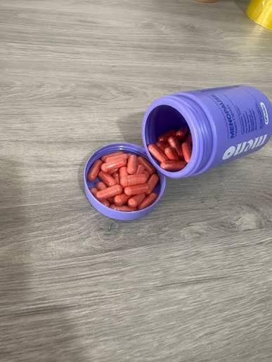 Capsulas MenoAmanecer™ / Vuelve a despertar siendo tu misma.